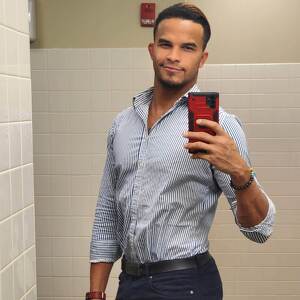 Fundraising Page: Juan Terrero